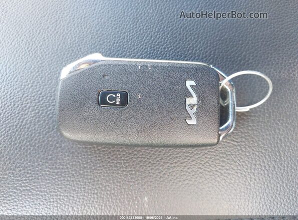 5XYK6CDF7RG195061 2024 KIA SPORTAGE Gray Вид панелі приладів