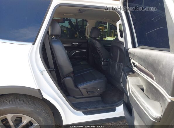 5XYP24GC6RG442787 2024 KIA TELLURIDE Белый Вид наклейки с VIN-кодом