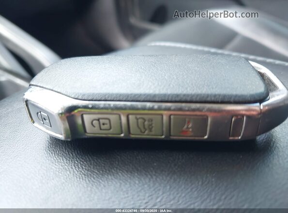 5XYP24HC2LG045910 2020 KIA TELLURIDE Gray Vista del salpicadero