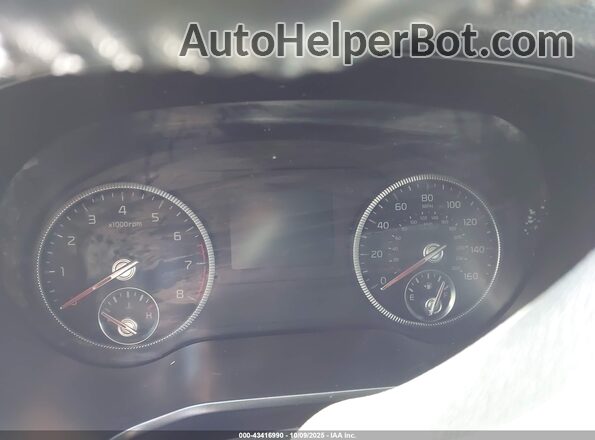 5XYP24HC6LG047093 2020 KIA TELLURIDE White Հետևի նստատեղերի տեսք