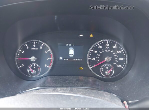 5XYP2DHC5MG179070 2021 KIA TELLURIDE Black Widok tylnych siedzeń