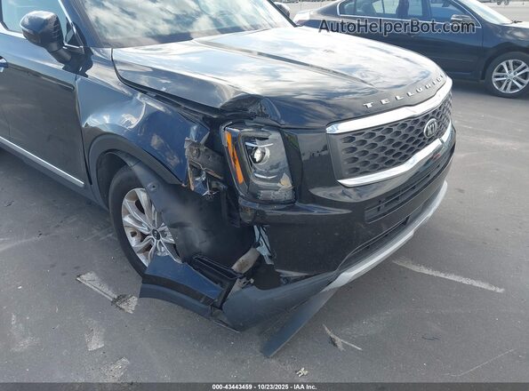 5XYP2DHC5MG179070 2021 KIA TELLURIDE Black 