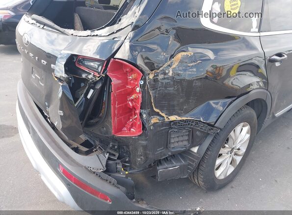 5XYP2DHC5MG179070 2021 KIA TELLURIDE Black 