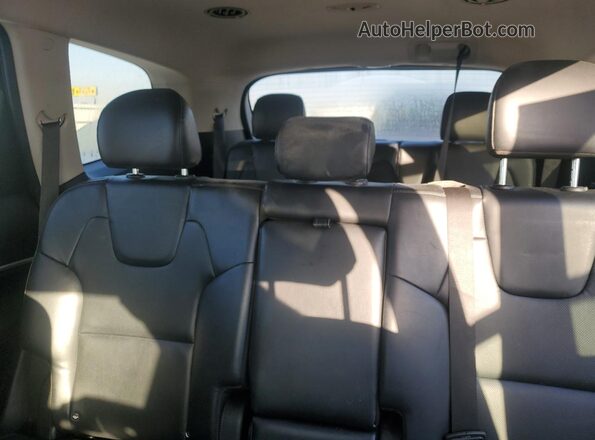 5XYP2DHC8LG004455 2020 KIA TELLURIDE Gray Vista de los asientos traseros