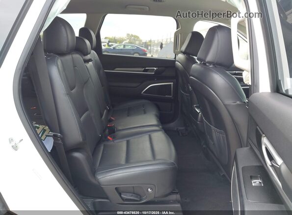 5XYP2DHC8NG199783 2022 KIA TELLURIDE White Вид наклейки з VIN-кодом