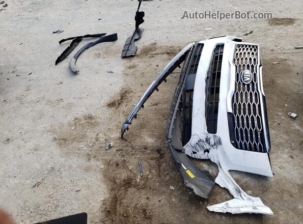 5XYP34HC1LG025791 2020 KIA TELLURIDE Белый Вид наклейки с VIN-кодом