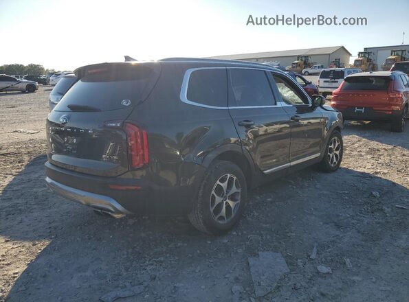 5XYP34HC2LG045340 2020 KIA TELLURIDE Brown Հետևի աջ