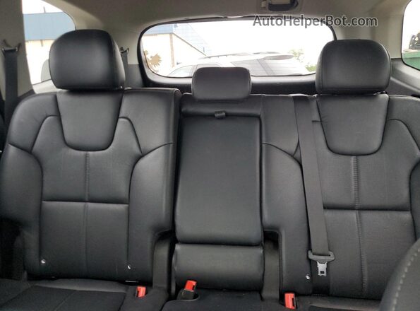 5XYP34HC4LG001484 2020 KIA TELLURIDE White Widok tylnych siedzeń