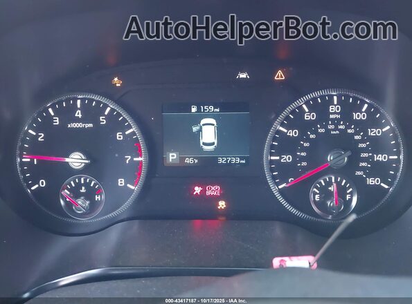 5XYP34HC4NG323013 2022 KIA TELLURIDE Gray Widok tylnych siedzeń