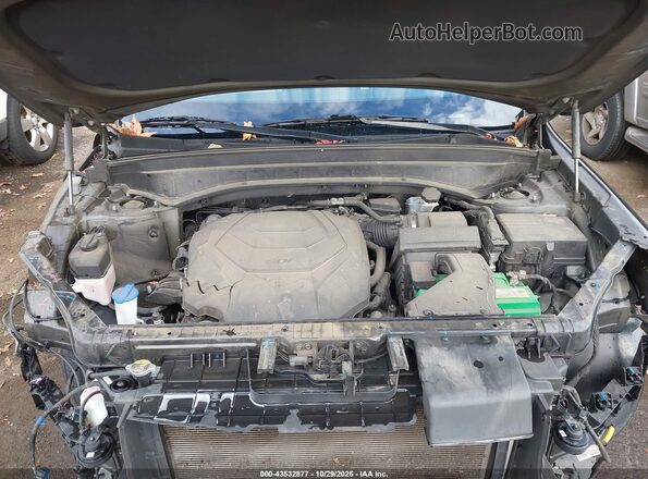 5XYP34HC5NG259175 2022 KIA TELLURIDE Brown Widok z tyłu