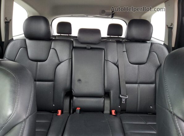 5XYP34HC8LG019969 2020 KIA TELLURIDE Серый Вид задних сидений