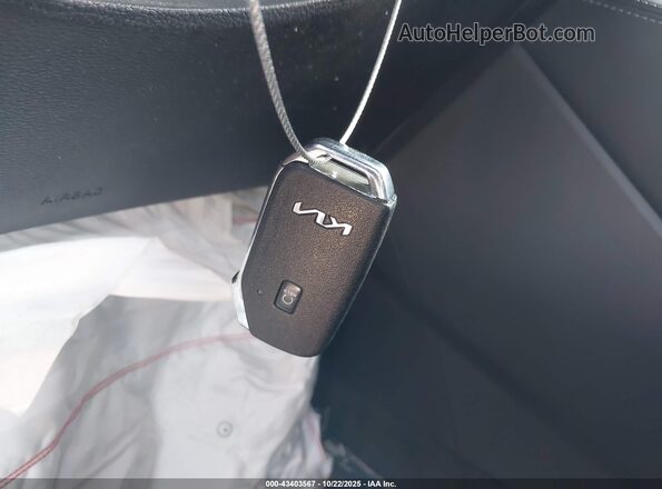5XYP34HCXNG213079 2022 KIA TELLURIDE Gray Widok deski rozdzielczej