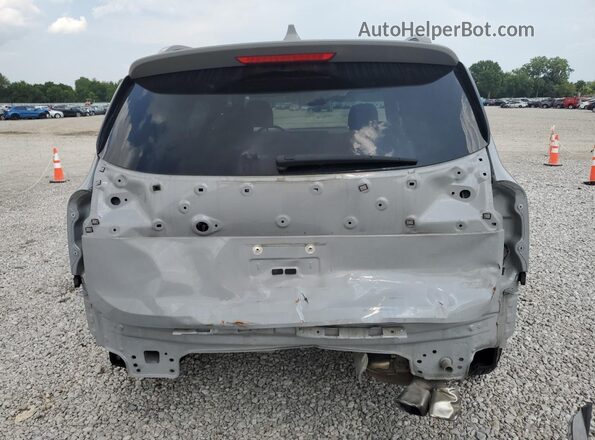 5XYP3DGC7PG386840 2023 KIA TELLURIDE Gray Vista trasera