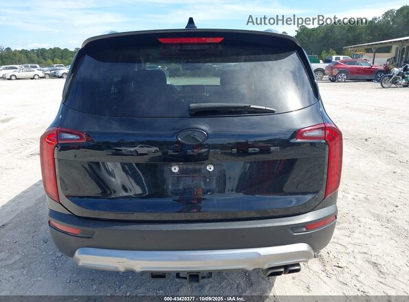 5XYP3DHC0LG088820 2020 KIA TELLURIDE Черный 