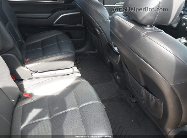 5XYP3DHC0LG088820 2020 KIA TELLURIDE Черный Вид наклейки с VIN-кодом