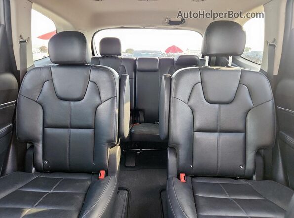 5XYP3DHC2MG168072 2021 KIA TELLURIDE Beige Widok tylnych siedzeń