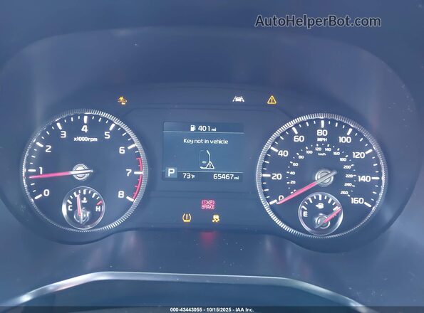 5XYP3DHC6MG190446 2021 KIA TELLURIDE Black Vista de los asientos traseros