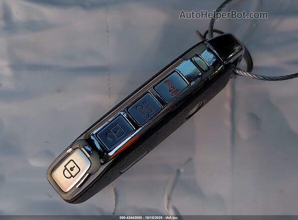 5XYP3DHC6MG190446 2021 KIA TELLURIDE Black Vista del salpicadero