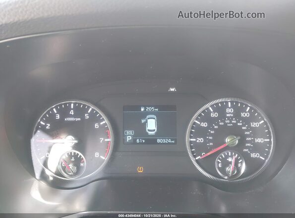 5XYP3DHC8NG322205 2022 KIA TELLURIDE White Հետևի նստատեղերի տեսք