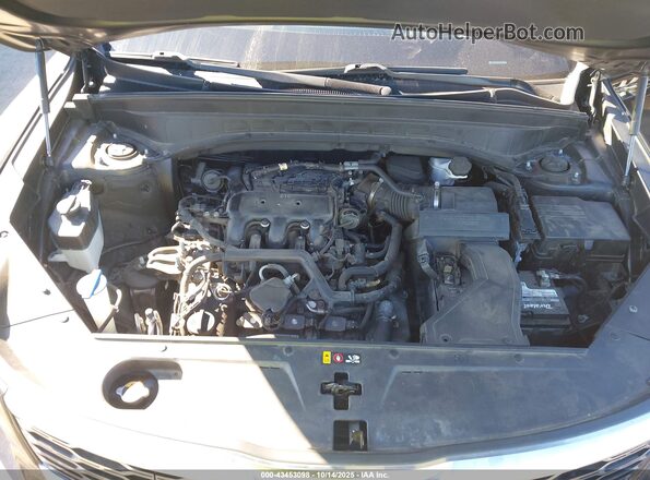 5XYP3DHC9LG073426 2020 KIA TELLURIDE Black Vista trasera