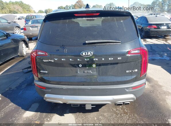 5XYP3DHC9LG073426 2020 KIA TELLURIDE Black 