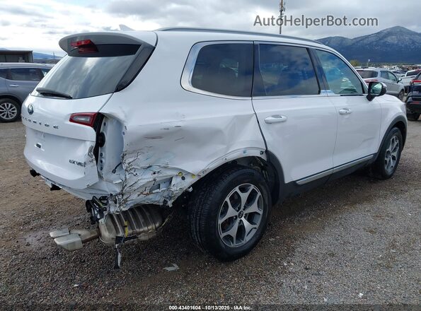 5XYP3DHC9MG131326 2021 KIA TELLURIDE White Rear right