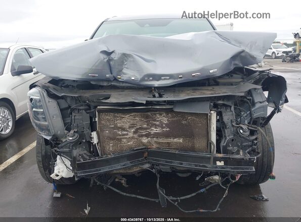 5XYP54HC4MG136251 2021 KIA TELLURIDE Gray Vista frontal