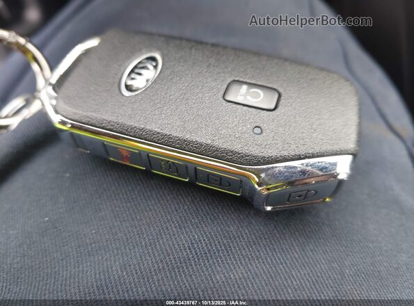 5XYP54HC4MG136251 2021 KIA TELLURIDE Gray Vista del salpicadero