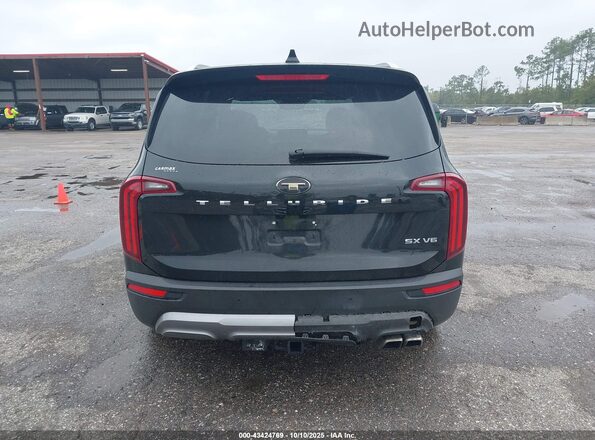 5XYP54HC7LG067750 2020 KIA TELLURIDE Black 
