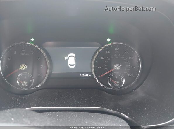 5XYP54HC7LG067750 2020 KIA TELLURIDE Black Вид задніх сидінь