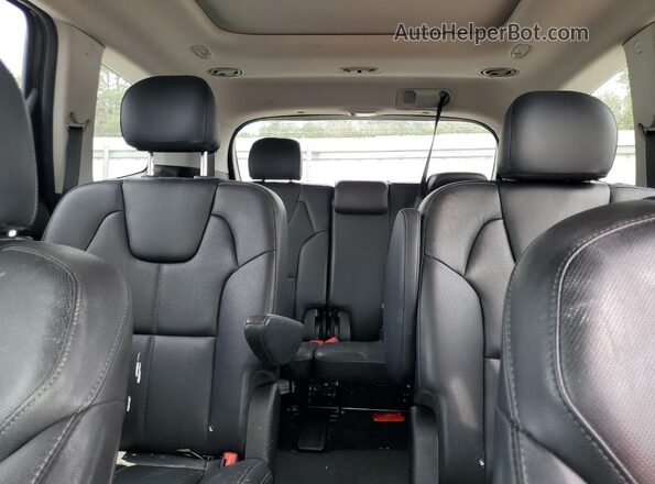 5XYP54HCXLG055558 2020 KIA TELLURIDE Tan Հետևի նստատեղերի տեսք