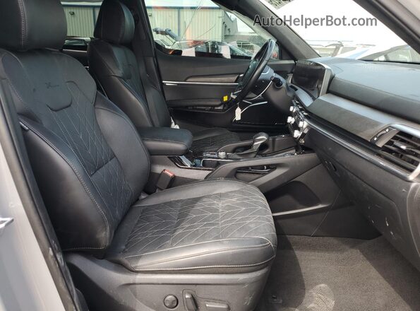 5XYP5DGC1RG436287 2024 KIA TELLURIDE Gray 