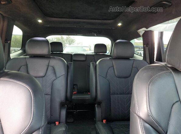 5XYP5DGC1RG436287 2024 KIA TELLURIDE Gray 