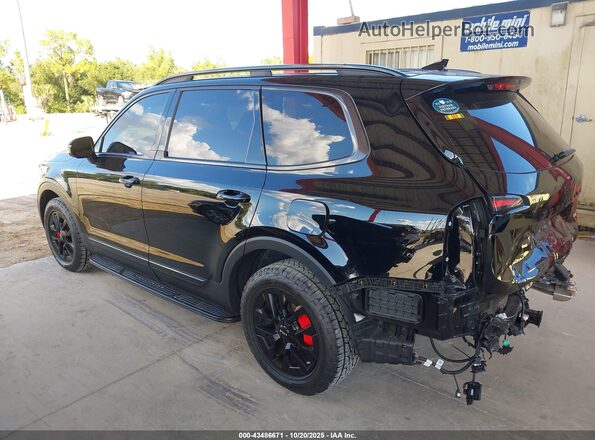 5XYP5DGC4RG448871 2024 KIA TELLURIDE Black Tył lewy