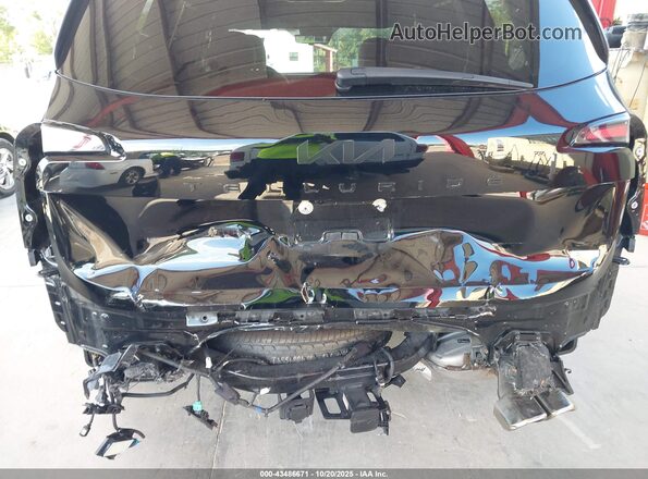 5XYP5DGC4RG448871 2024 KIA TELLURIDE Black Widok z przodu