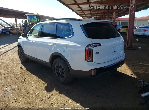 5XYP5DGC5RG471723 2024 KIA TELLURIDE White Trasero izquierdo