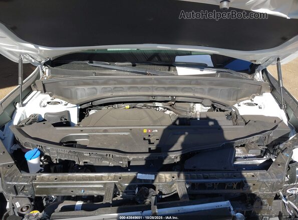 5XYP5DGC5RG471723 2024 KIA TELLURIDE White Vista trasera