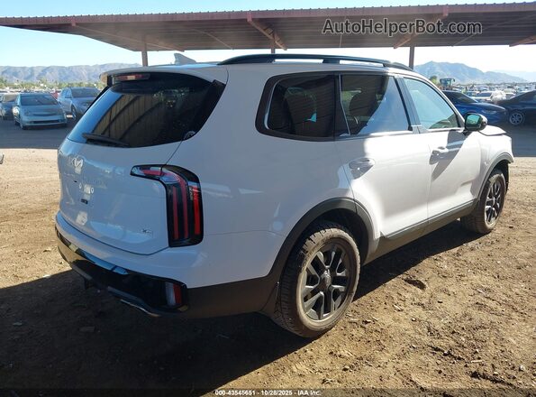 5XYP5DGC5RG471723 2024 KIA TELLURIDE White Trasero derecho