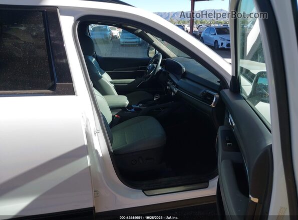 5XYP5DGC5RG471723 2024 KIA TELLURIDE White Vista interior delantera