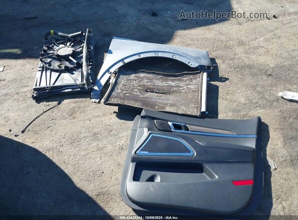 5XYP5DHC0MG097366 2021 KIA TELLURIDE Gray Vista del cuadro de instrumentos