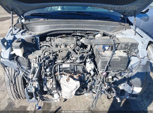 5XYP5DHC0MG097366 2021 KIA TELLURIDE Gray Vista trasera