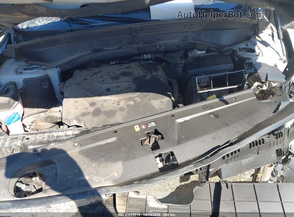 5XYP5DHC1NG217760 2022 KIA TELLURIDE Gray Widok z tyłu