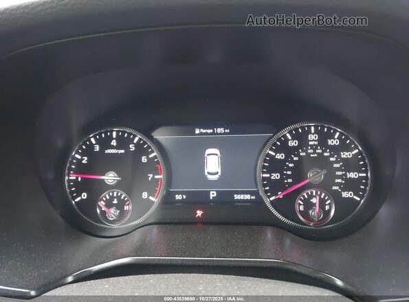 5XYP5DHC1NG253464 2022 KIA TELLURIDE Черный Вид задних сидений