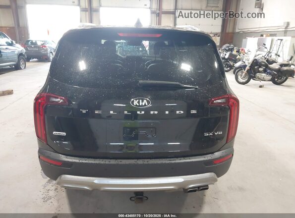 5XYP5DHC3LG074422 2020 KIA TELLURIDE Black 