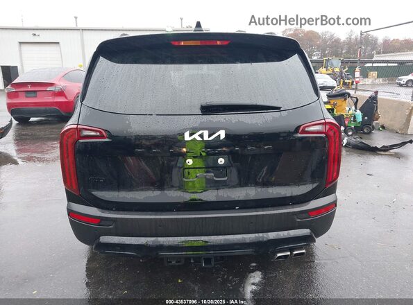 5XYP5DHC6NG309625 2022 KIA TELLURIDE Black 