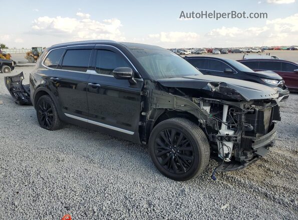 5XYP5DHC7LG079509 2020 KIA TELLURIDE Black Առջևի աջ