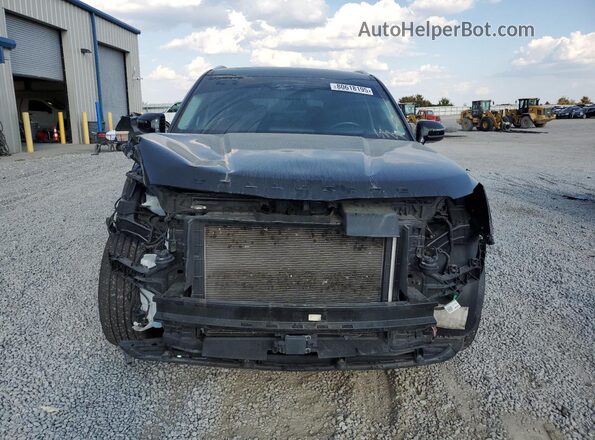 5XYP5DHC7LG079509 2020 KIA TELLURIDE Black Դիմացի տեսք