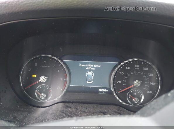 5XYP5DHC8MG095784 2021 KIA TELLURIDE Black Вид задніх сидінь
