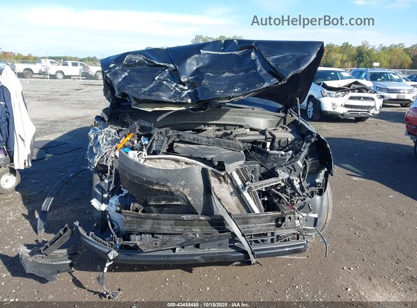 5XYP5DHC8MG095784 2021 KIA TELLURIDE Black Вид щитка приладів