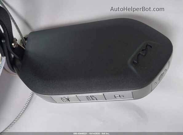 5XYP64GC3SG609066 2025 KIA TELLURIDE Gray Vista del salpicadero